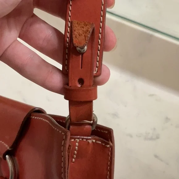 Vintage dooney and bourke purse - Picture 7 of 16